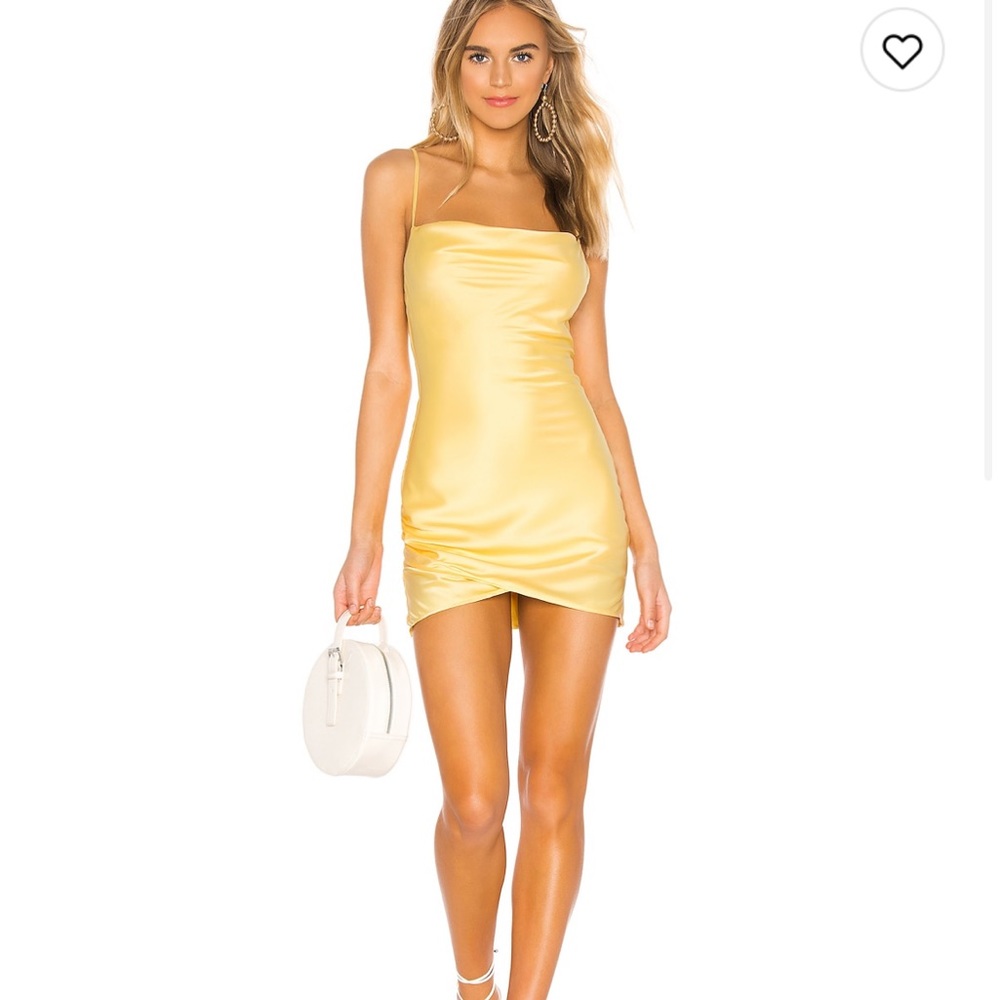 Laurena Majorelle dress from revolve